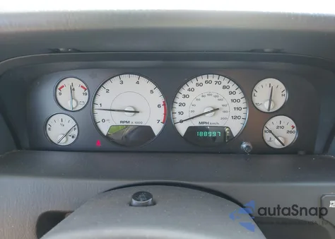 2004 Jeep Grand Cherokee Limited from USA, damaged, VIN 1J8GW58N64C179491